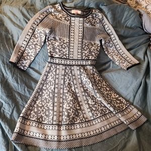 Gianni Bini Sweater dress